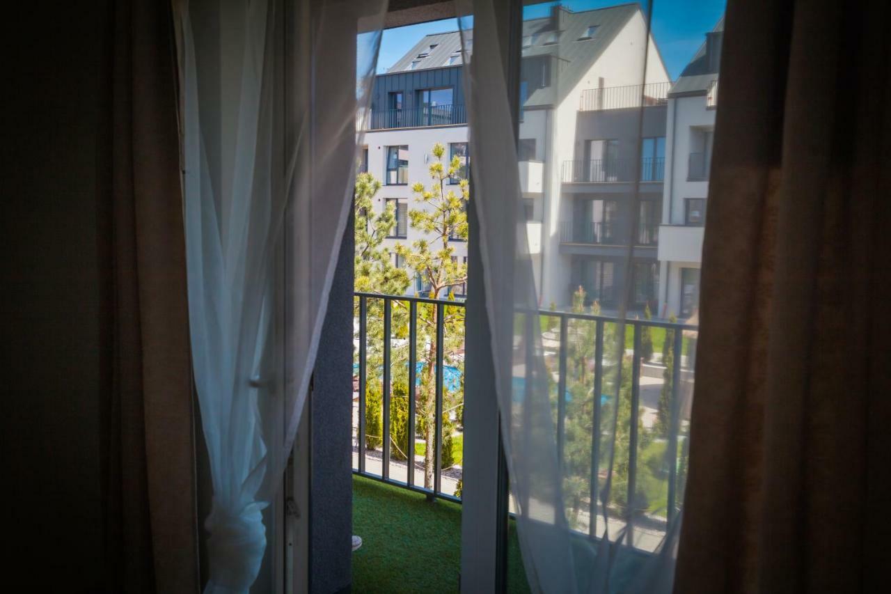 Windmill Apartments Паланга Экстерьер фото