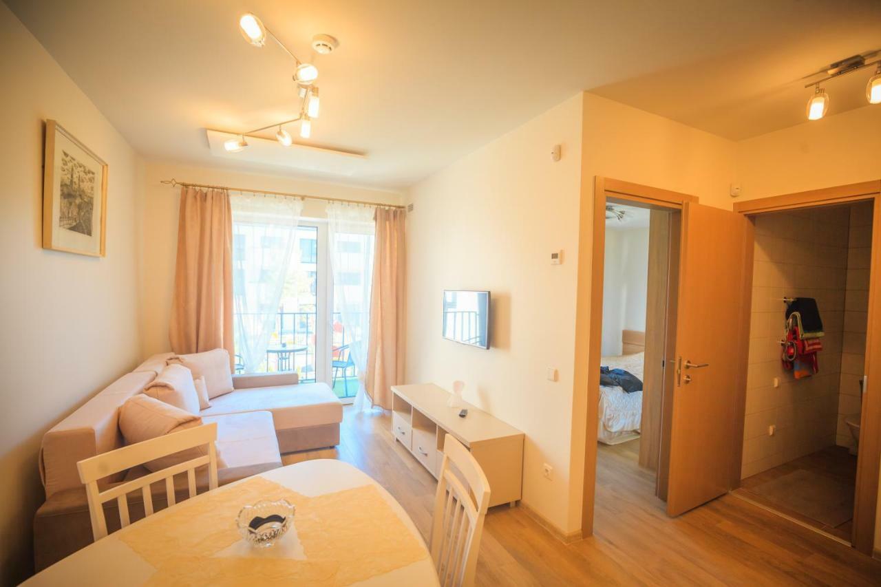 Windmill Apartments Паланга Экстерьер фото